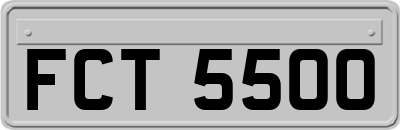 FCT5500