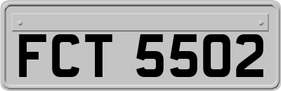 FCT5502