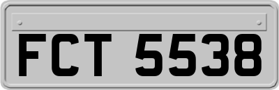 FCT5538
