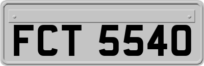 FCT5540