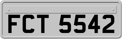 FCT5542