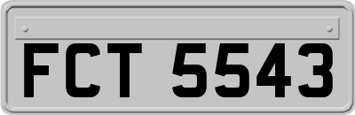 FCT5543
