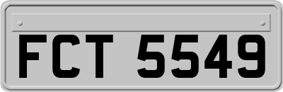 FCT5549