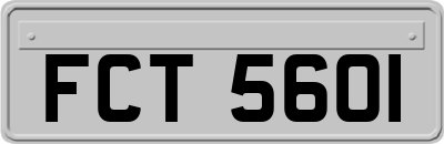 FCT5601