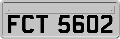FCT5602