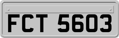 FCT5603