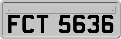 FCT5636