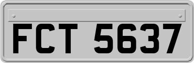 FCT5637