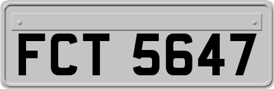 FCT5647