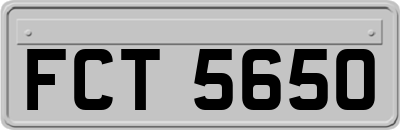 FCT5650
