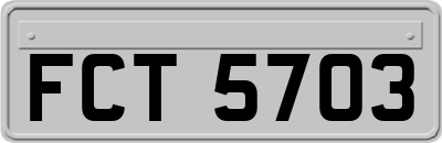 FCT5703