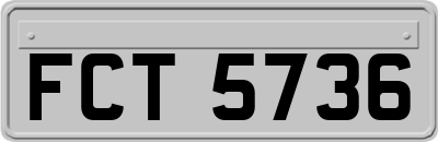 FCT5736