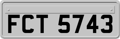 FCT5743