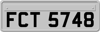 FCT5748