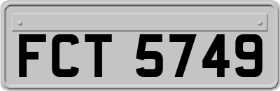 FCT5749