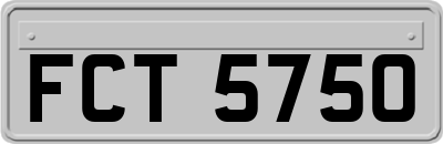 FCT5750