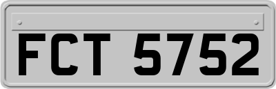 FCT5752