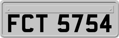 FCT5754