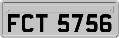 FCT5756