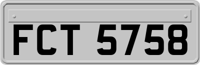 FCT5758