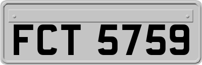 FCT5759