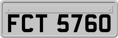 FCT5760