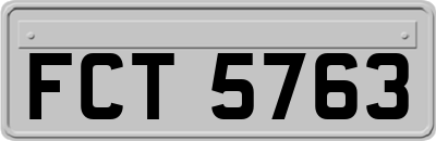 FCT5763