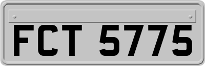 FCT5775