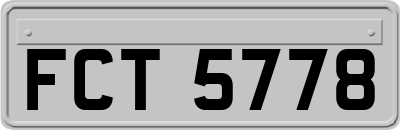 FCT5778