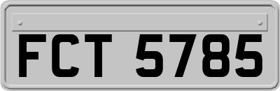 FCT5785