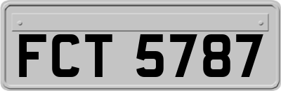FCT5787