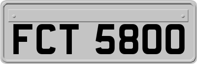 FCT5800