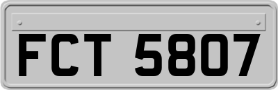FCT5807
