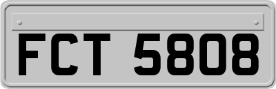 FCT5808