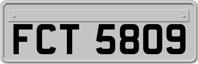 FCT5809