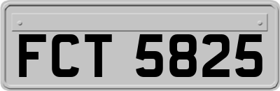 FCT5825