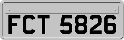 FCT5826