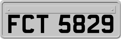 FCT5829