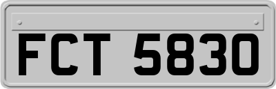 FCT5830