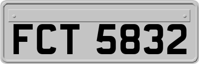 FCT5832