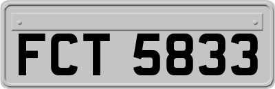FCT5833