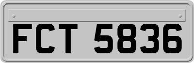 FCT5836
