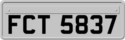 FCT5837