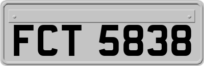 FCT5838