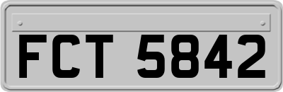FCT5842