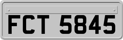FCT5845