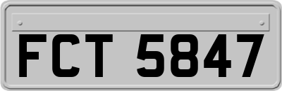 FCT5847