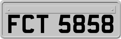 FCT5858