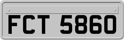 FCT5860