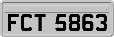 FCT5863